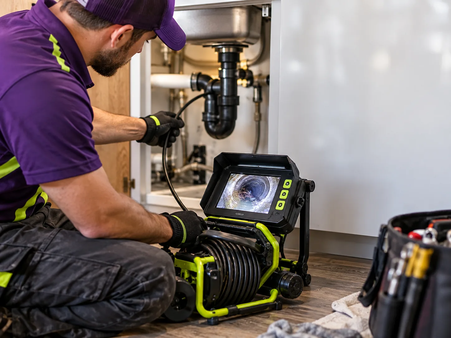 Drain Cleaning company in Hurt, VA