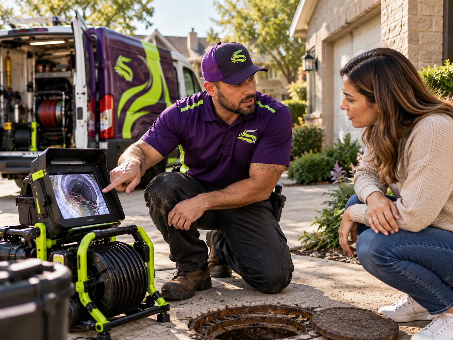 Drain Cleaning Hurt, VA FAQs